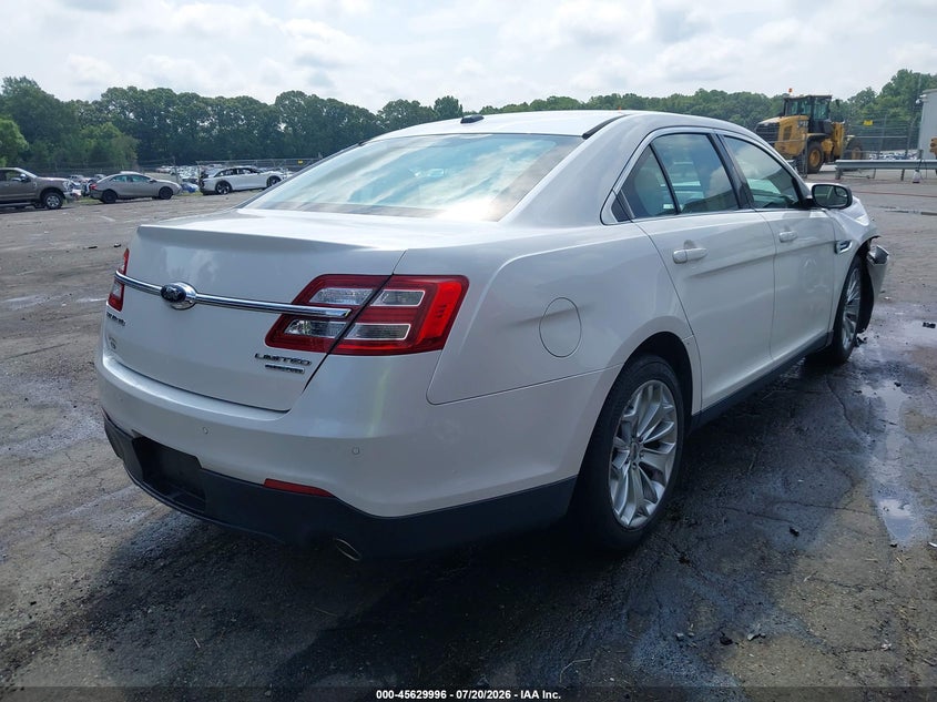 Vin: 1fahp2f87fg103686, lot: 46128462, ford taurus limited 20154