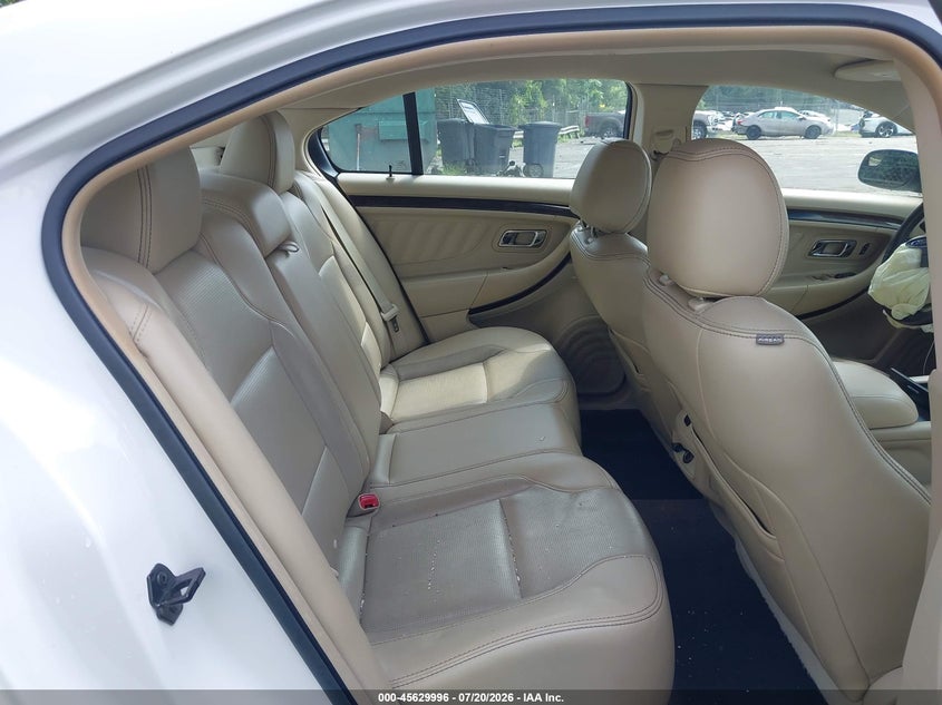2015 Ford Taurus Limited VIN: 1FAHP2F87FG103686 Lot: 45629996