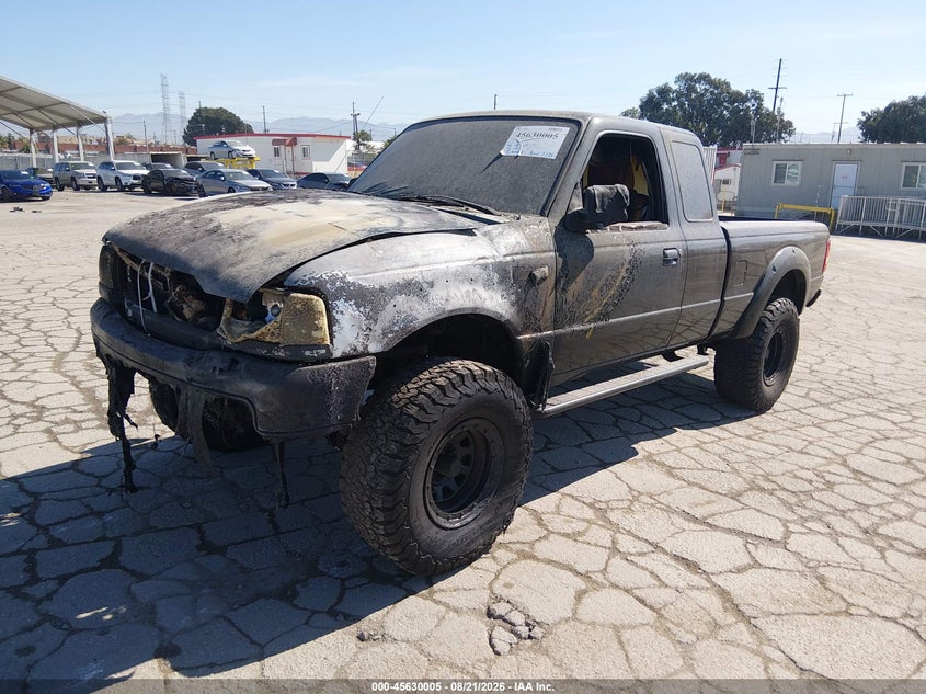 Vin: 1ftkr1ee5apa15854, lot: 46128471, ford ranger sport/xl/xlt 20102
