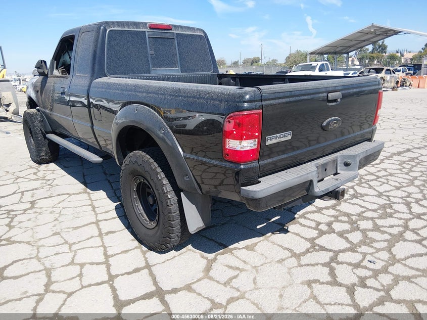 Vin: 1ftkr1ee5apa15854, lot: 46128471, ford ranger sport/xl/xlt 20103