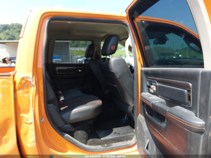 2015 Ram 1500 Sport VIN: 1C6RR7MT8FS702159 Lot: 45630006