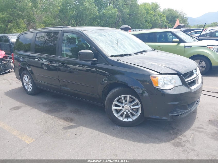 Vin: 2c4rdgcg1gr273008, lot: 46128477, dodge grand caravan sxt 2016 img_1
