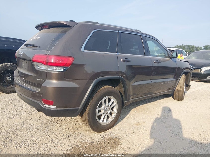 JEEP GRAND CHEROKEE 2019 VIN 1C4RJEAG3KC650116