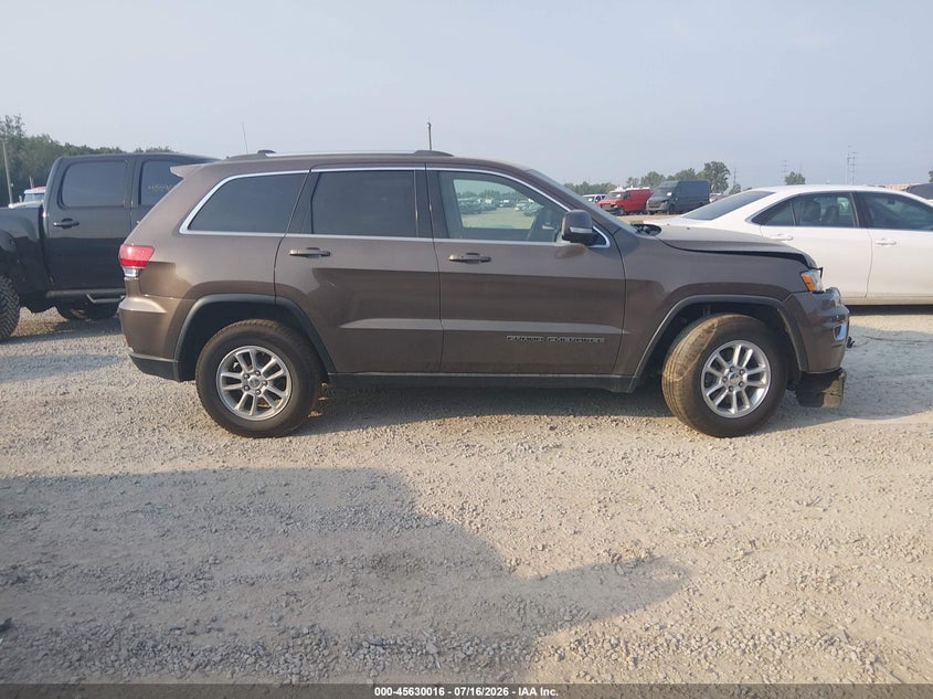 JEEP GRAND CHEROKEE - zdjęcie 13