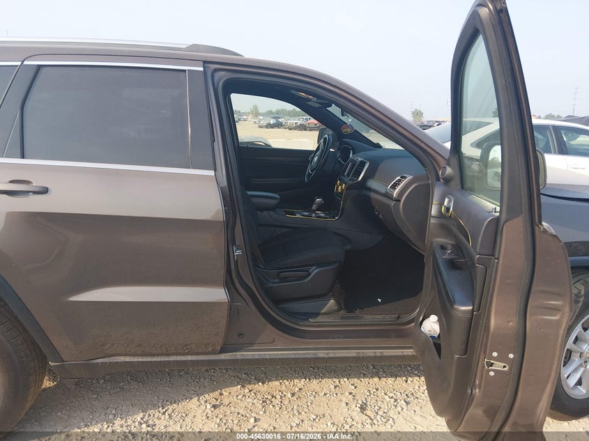 2019 JEEP GRAND CHEROKEE auction photo 5