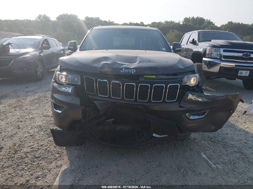 2019 JEEP GRAND CHEROKEE auction photo 6