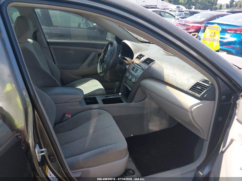 2007 TOYOTA CAMRY auction photo 5
