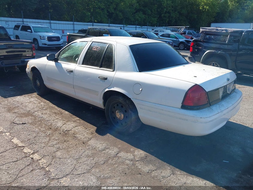 2009 FORD CROWN VICTORIA auction photo 3