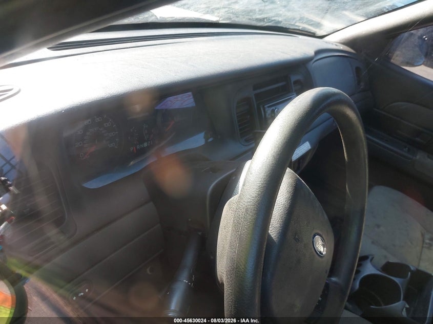 2009 FORD CROWN VICTORIA auction photo 7