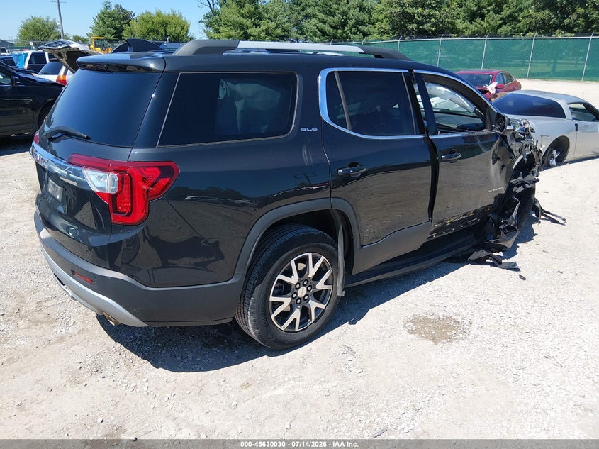 Vin: 1gkknkla8lz195294, lot: 46128495, gmc acadia fwd sle 20204