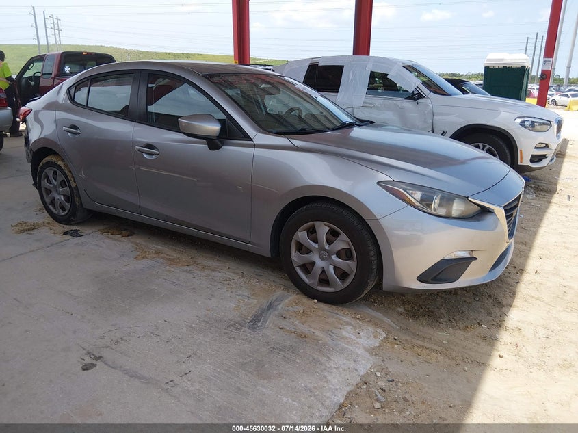 Vin: jm1bm1t71g1287087, lot: 46128498, mazda mazda3 i sport 2016 img_1
