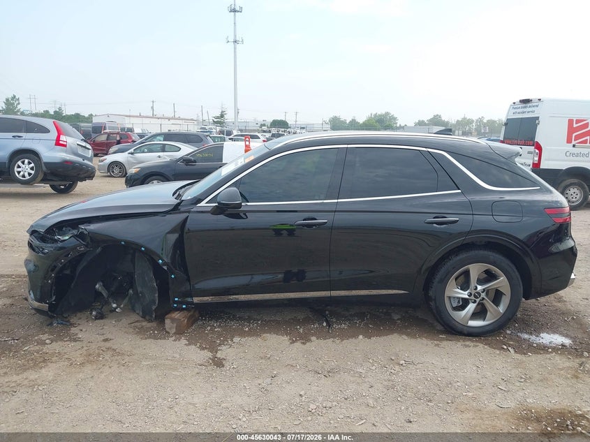 2026 Genesis Gv70 2.5T VIN: 5NMMADTB5TH038945 Lot: 45630043