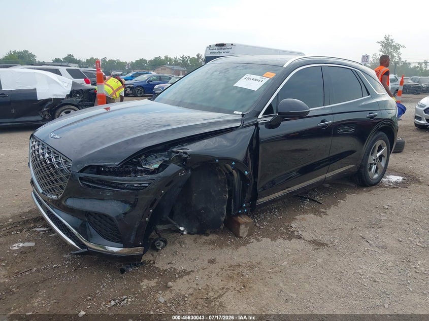 2026 Genesis Gv70 2.5T VIN: 5NMMADTB5TH038945 Lot: 45630043