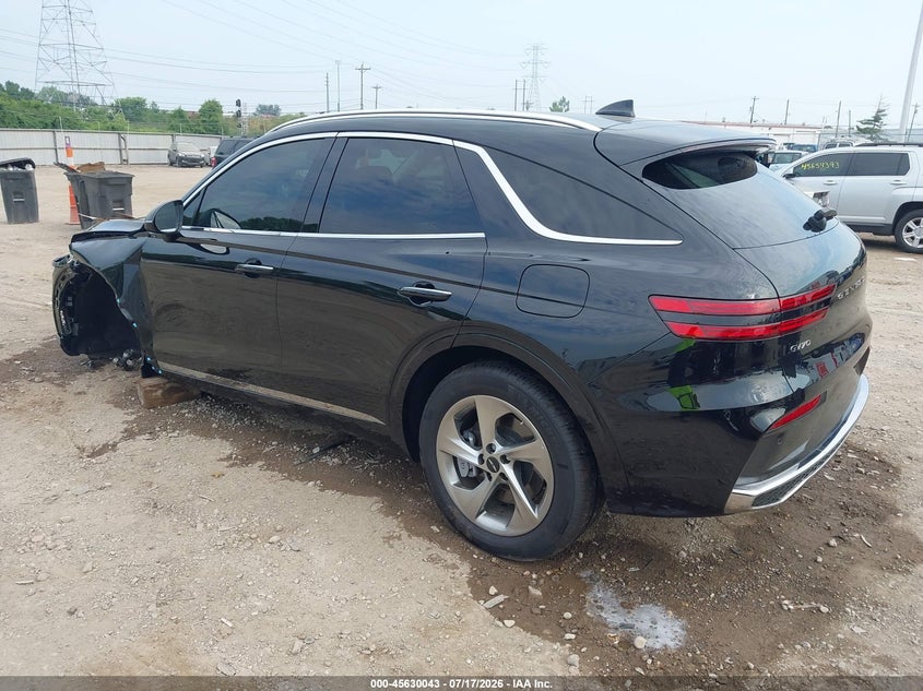 2026 Genesis Gv70 2.5T VIN: 5NMMADTB5TH038945 Lot: 45630043