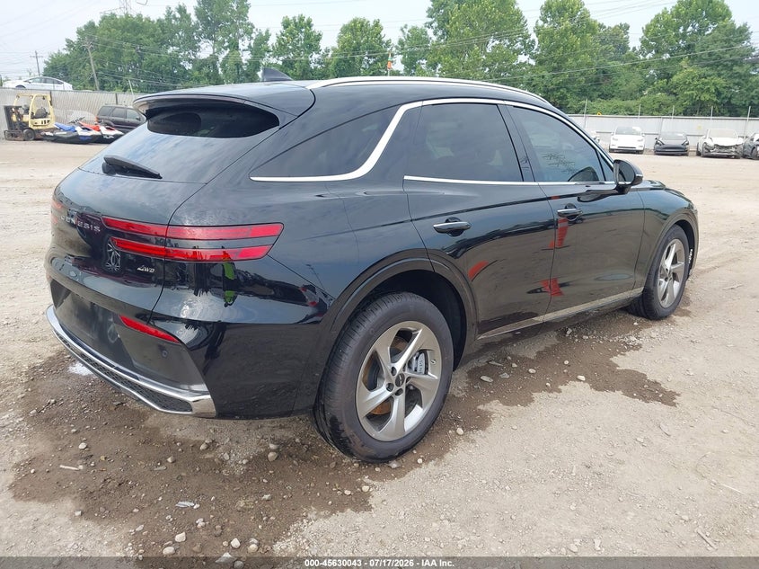 2026 Genesis Gv70 2.5T VIN: 5NMMADTB5TH038945 Lot: 45630043