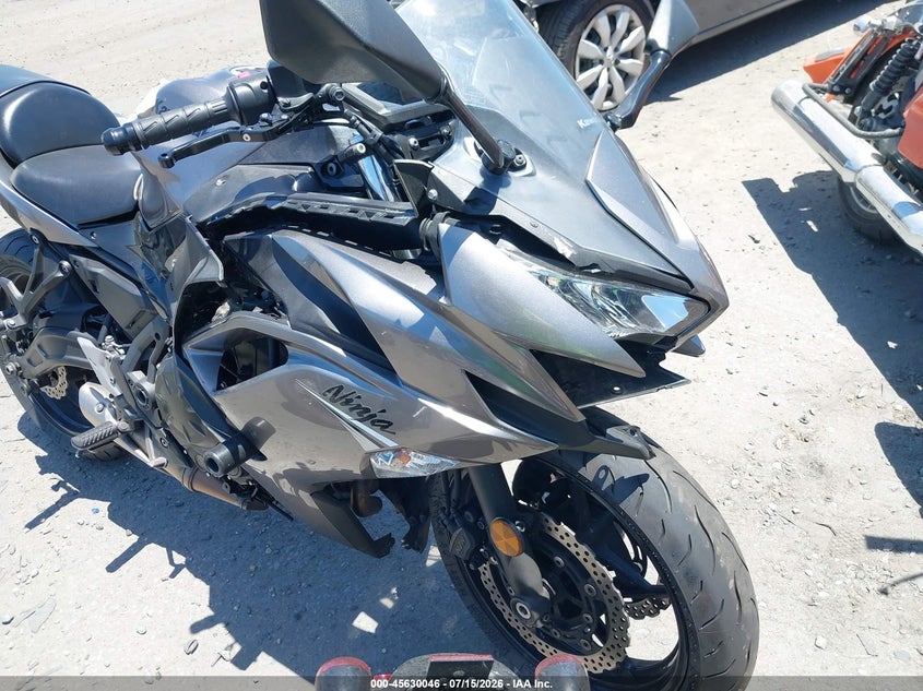 2021 Kawasaki NINJA