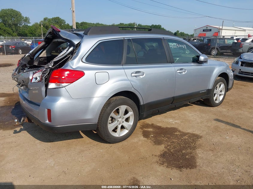 Vin: 4s4brbcc0e3315317, lot: 46128535, subaru outback 2.5i premium 20144