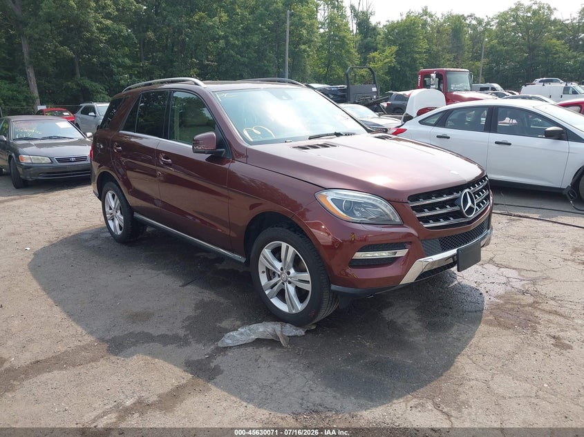 Vin: 4jgda5hb4da139609, lot: 46128537, mercedes-benz ml 350 4matic 2013 img_1