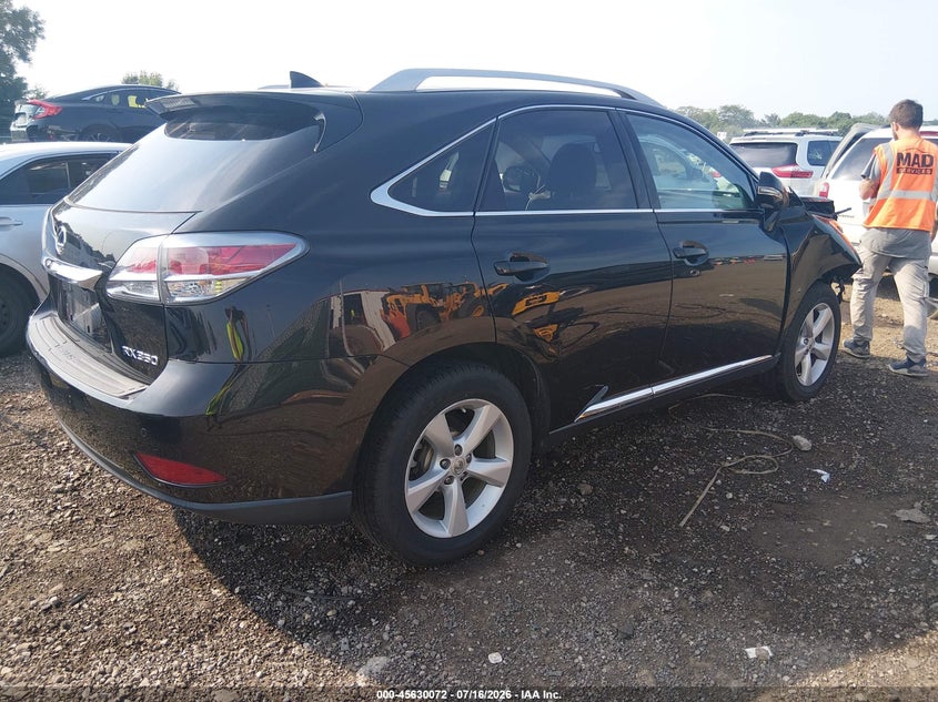 Vin: 2t2bk1ba8fc292876, lot: 46128539, lexus rx 350 20154