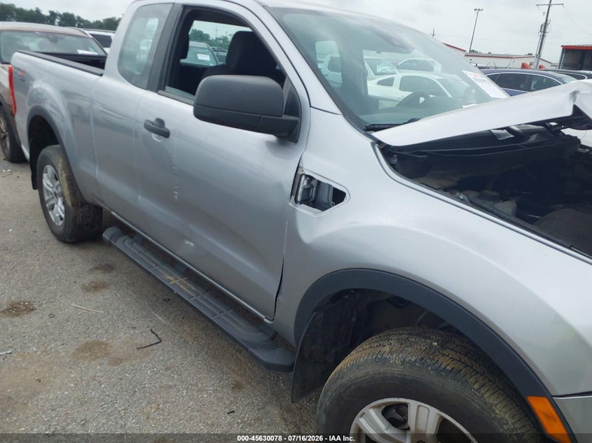 2021 Ford Ranger Xl VIN: 1FTER1FH4MLD36835 Lot: 45630078