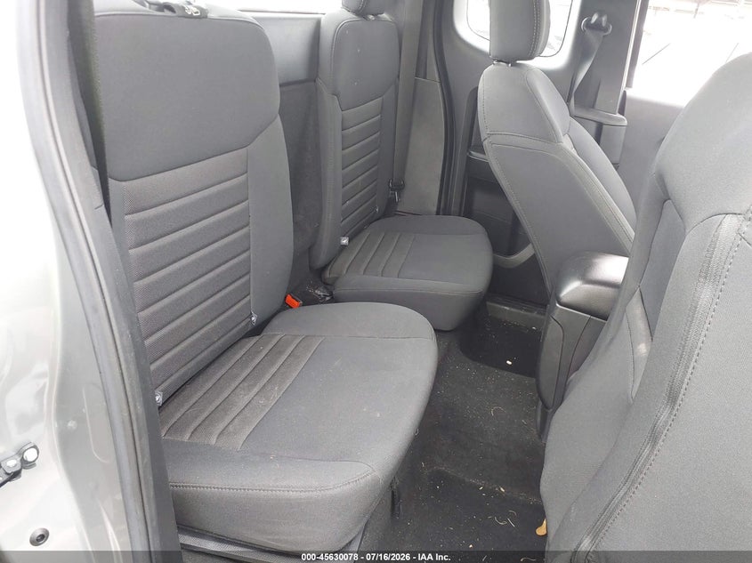 2021 Ford Ranger Xl VIN: 1FTER1FH4MLD36835 Lot: 45630078