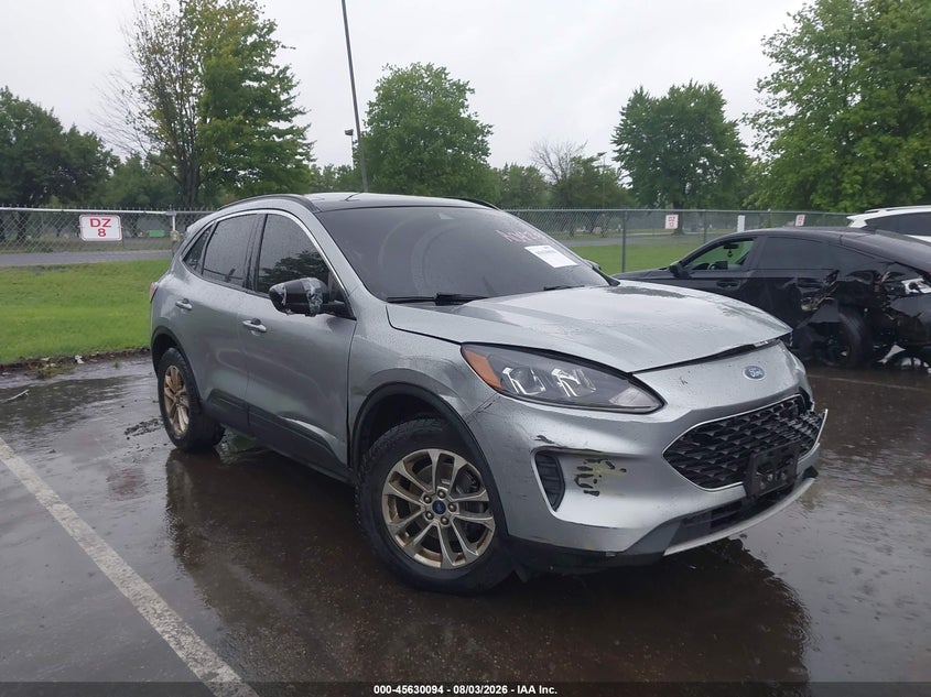 Vin: 1fmcu9g60nua04755, lot: 46128560, ford escape se 2022 img_1