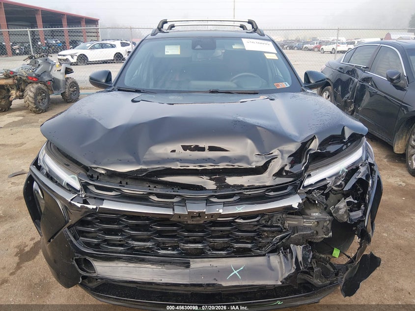 2025 Chevrolet Trax Fwd 2Rs VIN: KL77LJEP5SC200937 Lot: 45630099