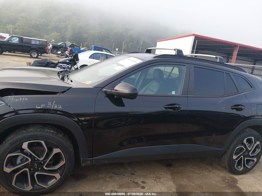 2025 Chevrolet Trax Fwd 2Rs VIN: KL77LJEP5SC200937 Lot: 45630099
