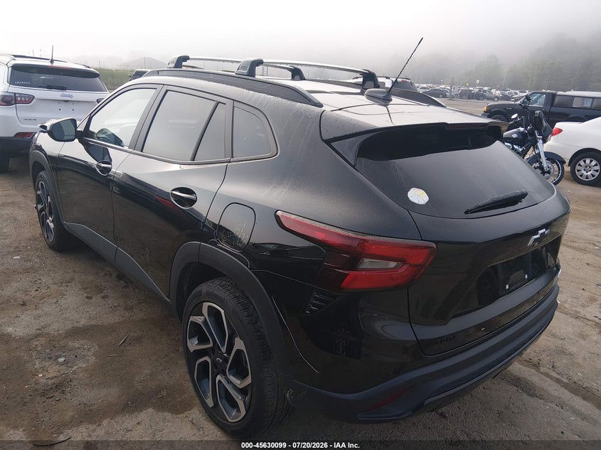 Фото 3 - CHEVROLET TRAX