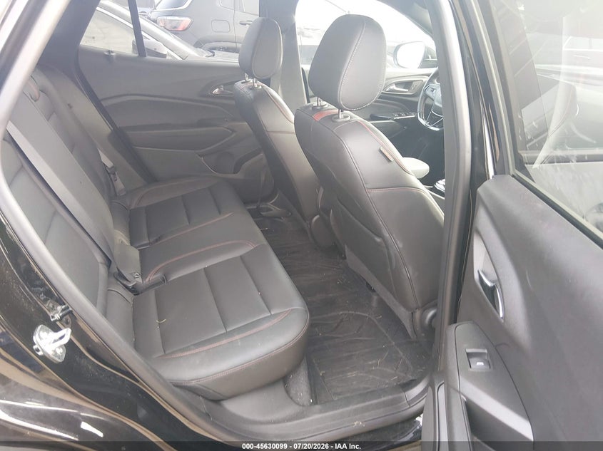 2025 Chevrolet Trax Fwd 2Rs VIN: KL77LJEP5SC200937 Lot: 45630099