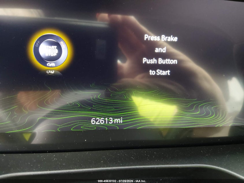 2023 JEEP GRAND CHEROKEE 4XE auction photo 7