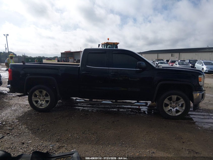 2014 GMC Sierra 1500 Sle VIN: 1GTR1UEC6EZ373254 Lot: 45630110