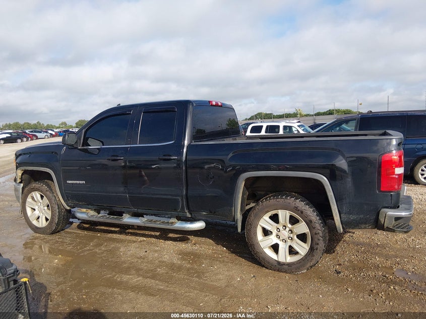 2014 GMC Sierra 1500 Sle VIN: 1GTR1UEC6EZ373254 Lot: 45630110