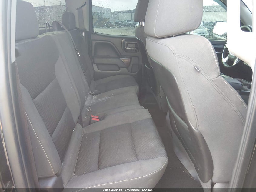 2014 GMC Sierra 1500 Sle VIN: 1GTR1UEC6EZ373254 Lot: 45630110