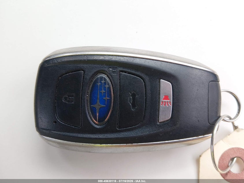 2024 Subaru Wrx Premium VIN: JF1VBAH6XR9808143 Lot: 45630116