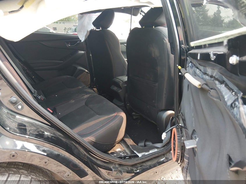 2024 Subaru Wrx Premium VIN: JF1VBAH6XR9808143 Lot: 45630116