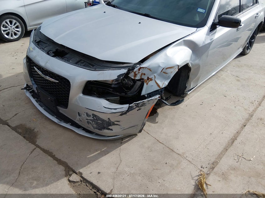 2019 Chrysler 300 Touring VIN: 2C3CCAAG5KH610534 Lot: 45630121