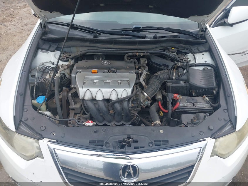 2012 Acura Tsx 2.4 VIN: JH4CU2F45CC022777 Lot: 45630126