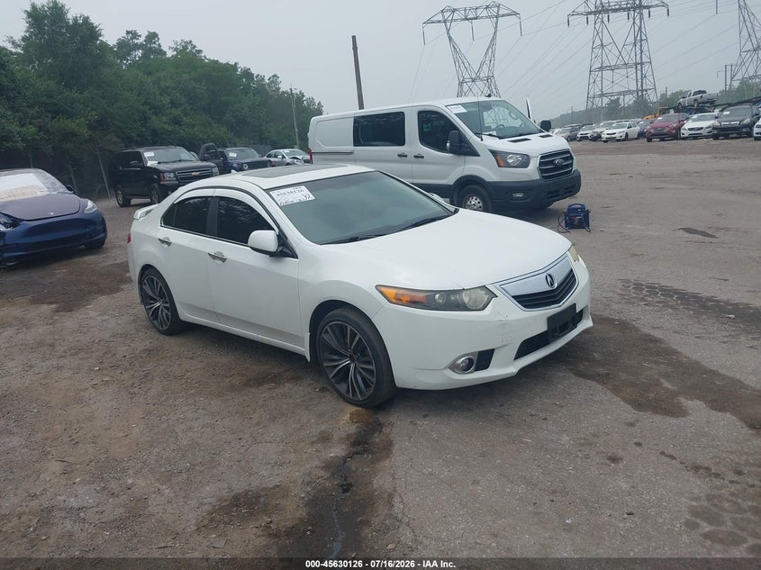 2012 Acura Tsx