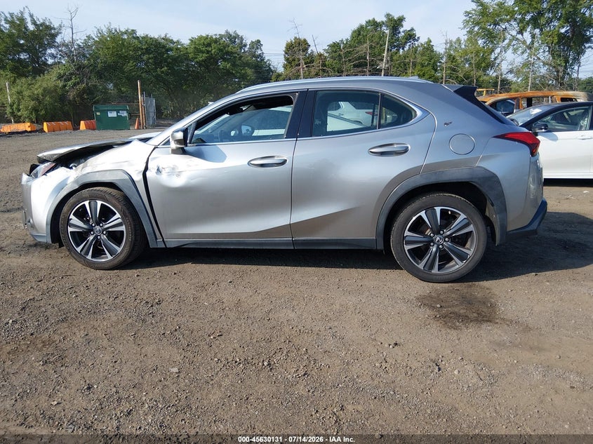 2019 Lexus Ux 200 VIN: JTHY3JBH6K2000786 Lot: 45630131