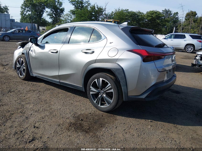 2019 Lexus Ux 200 VIN: JTHY3JBH6K2000786 Lot: 45630131