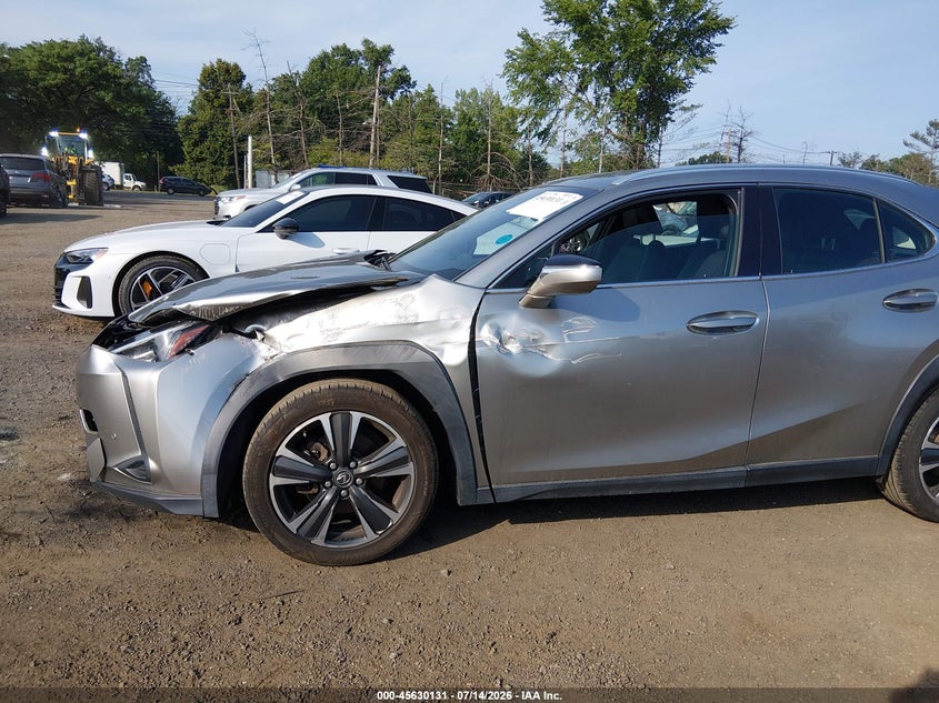 2019 Lexus Ux 200 VIN: JTHY3JBH6K2000786 Lot: 45630131