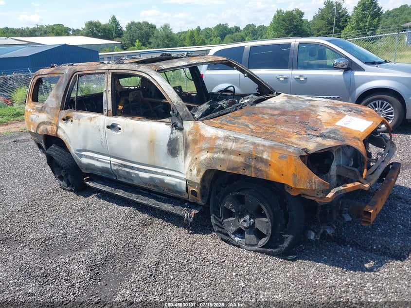 2008 Toyota 4Runner Sr5 V6