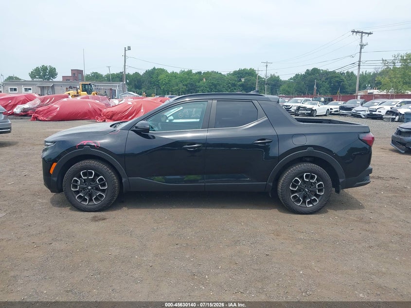 2022 Hyundai Santa Cruz Sel VIN: 5NTJCDAE9NH003844 Lot: 45630140