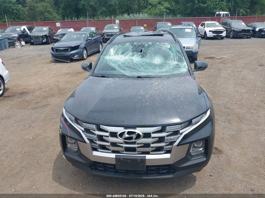 2022 Hyundai Santa Cruz Sel VIN: 5NTJCDAE9NH003844 Lot: 45630140