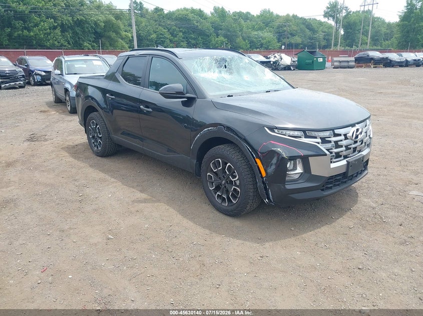 2022 Hyundai Santa Cruz Sel VIN: 5NTJCDAE9NH003844 Lot: 45630140