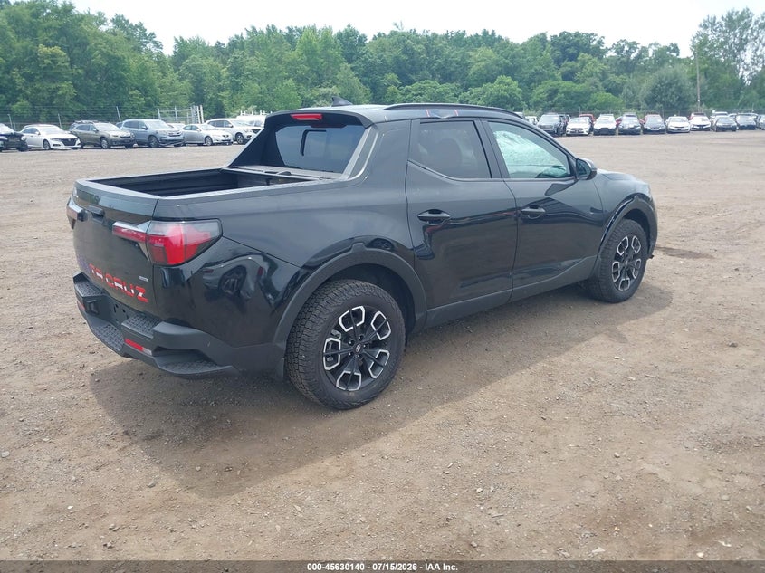 2022 Hyundai Santa Cruz Sel VIN: 5NTJCDAE9NH003844 Lot: 45630140