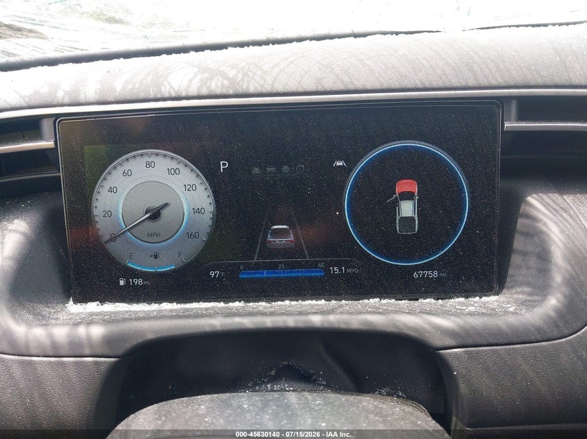 2022 Hyundai Santa Cruz Sel VIN: 5NTJCDAE9NH003844 Lot: 45630140