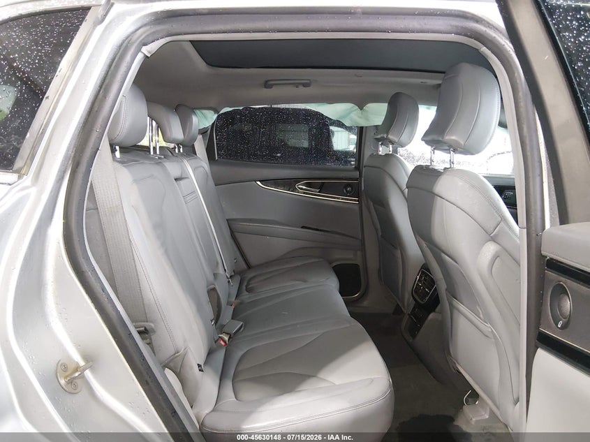 2023 Lincoln Nautilus Reserve VIN: 2LMPJ8K9XPBL18366 Lot: 45630148