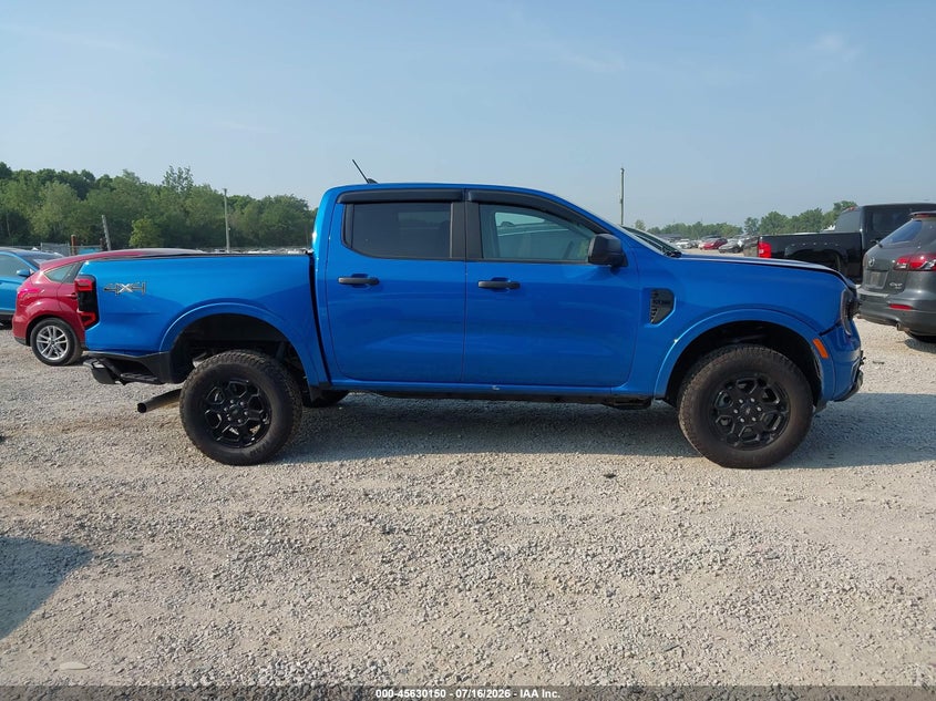 2026 Ford Ranger Xlt VIN: 1FTER4HH4TLE12003 Lot: 45630150